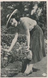 Maureen Paula O'Sullivan irsko-americká herečka 1911-1998
