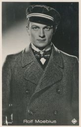 Rolf Moebius německý herec 1915-2004