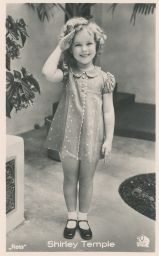 Shirley Jane Temple Black americká filmová herečka diplomatka politička 1928-2014