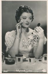 Myrna Loy Adele Williams americká herečka 1905-1993