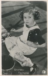 Shirley Jane Temple Black americká filmová herečka diplomatka politička 1928-2014