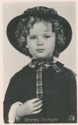 Shirley Jane Temple Black americká filmová herečka diplomatka politička 1928-2014