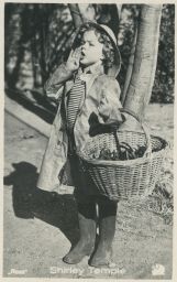 Shirley Jane Temple Black americká filmová herečka diplomatka politička 1928-2014