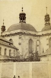 Kostel sv. Karla na Karlově, vizitka