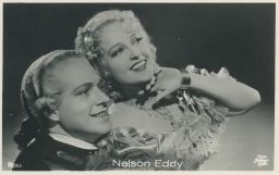 Nelson Eddy americký herec barytonista 1901–1967