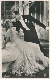 Ginger Rogers Fred Astaire