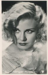 Ginger Rogers