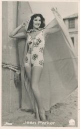 Jean Parker americká filmová a divadelní herečka 1915-2005