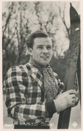 Viktor Staal rakouský herec 1909-1982