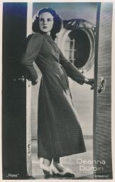 Deanna Durbin