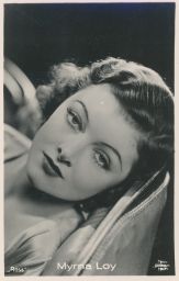 Myrna Loy