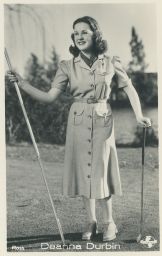 Deanna Durbin