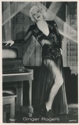 Ginger Rogers