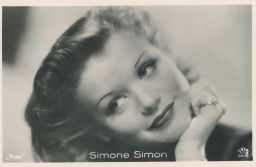 Simone Simon