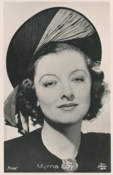 Myrna Loy