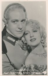 Nelson Eddy Jeanette MacDonald