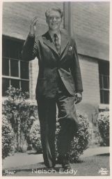 Nelson Eddy