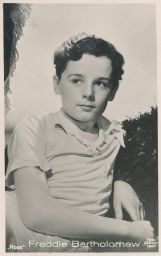 Freddie Bartholomew anglicko-americký dětský herec 1924-1992