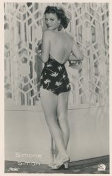 Simone Simon