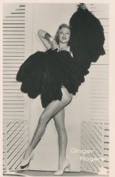 Ginger Rogers