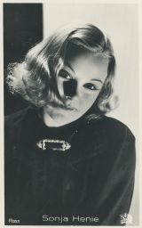 Sonja Henie