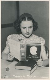 Deanna Durbin