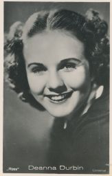 Deanna Durbin