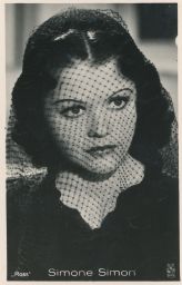 Simone Simon