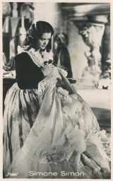 Simone Simon
