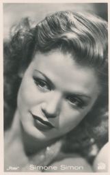 Simone Simon