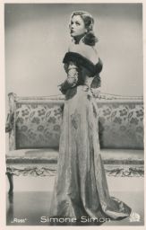 Simone Simon