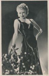 Ginger Rogers