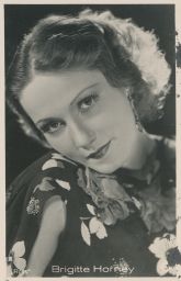 Brigitte Horney německá herečka 1911-1988