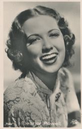 Eleanor Torrey Powell americká tanečnice herečka 1912-1982