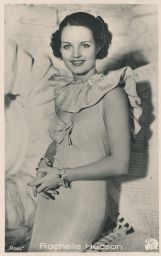 Rochelle Hudson americká filmová herečka 1916-1972