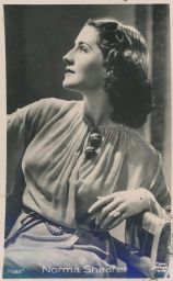 Norma Shearer americká herečka 1902-1983