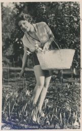 Elissa Landi rakousko-americká herečka 1904-1948