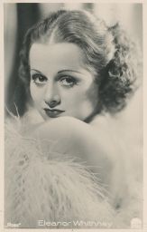 Eleanore Whitney americká herečka 1918-1973