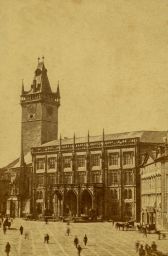 Staroměstská radnice, vizitka