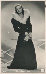 Marsha Hunt americká herečka 1917-2022