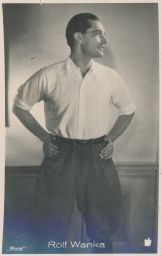 Rolf Wanka rakouský herec 1901-1982