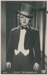 Věra Ferbasová