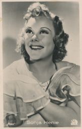 Sonja Henie