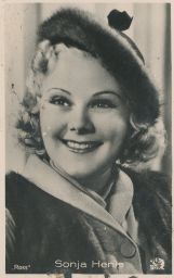 Sonja Henie