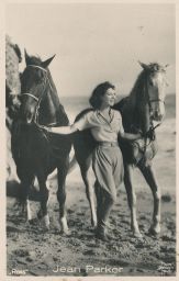 Jean Parker americká herečka 1915-2005
