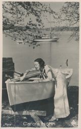 Carola Höhn německá herečka 1910-2005
