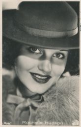 Rochelle Hudson americká filmová herečka 1916-1972