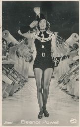 Eleanor Torrey Powell americká tanečnice herečka 1912-1982