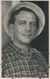 Iwan Petrowich srbsko-jugoslávský herec 1894–1962
