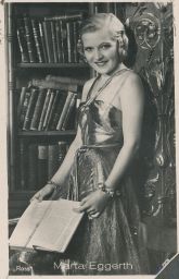 Marta Eggerth maďarsko-americká herečka zpěvačka 1912-2013